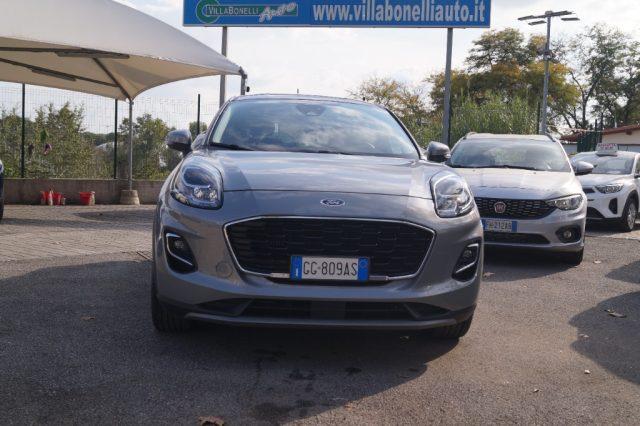 FORD Puma 1.0 EcoBoost Hybrid 125 CV S&S Titanium