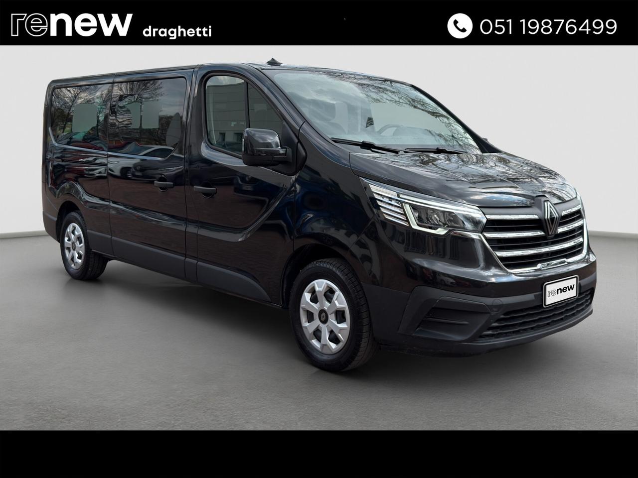 Renault Trafic BluedCi 150CV PL-TN Authentic