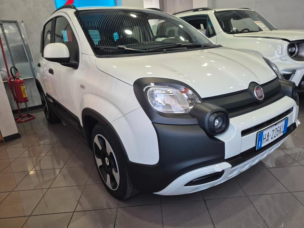 Fiat Panda Cross 1.0 FireFly S&S Hybrid