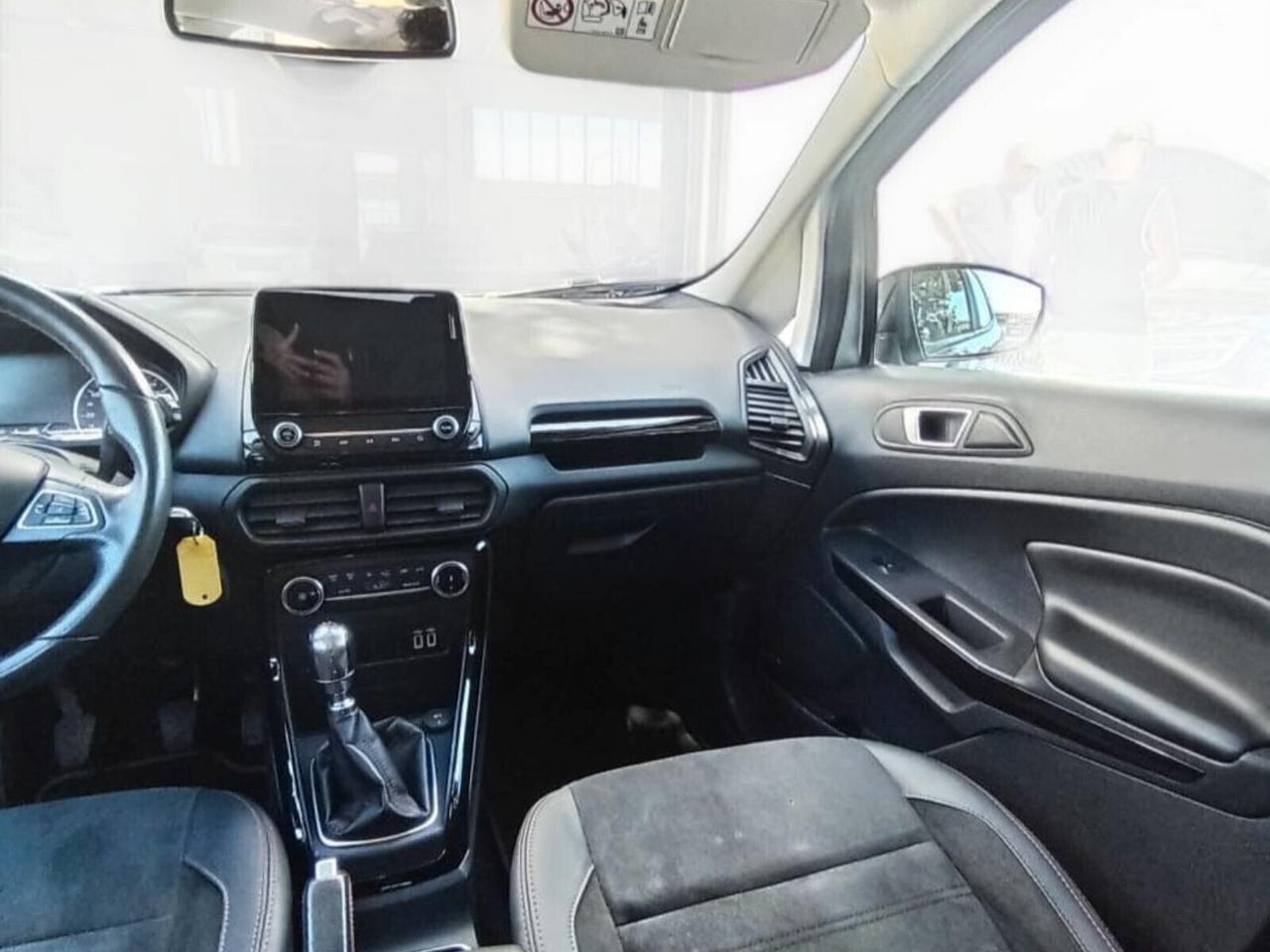 Ford EcoSport 1.0 EcoBoost 125 CV Start&Stop ST-Line