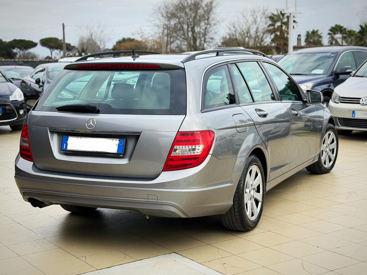 Mercedes-benz C 220 CDI S.W. BlueEFFICIENCY Avantgarde