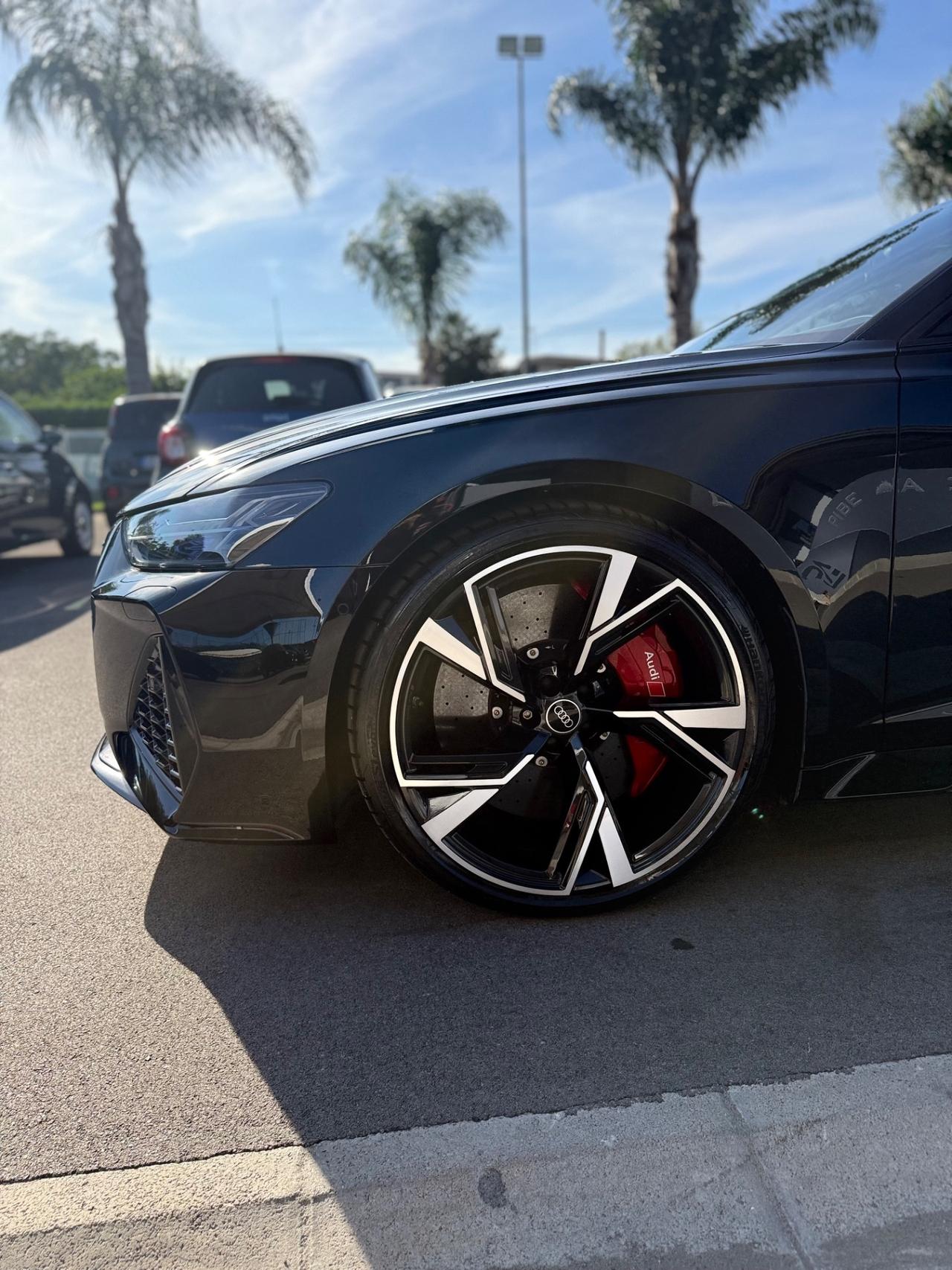 Audi RS6