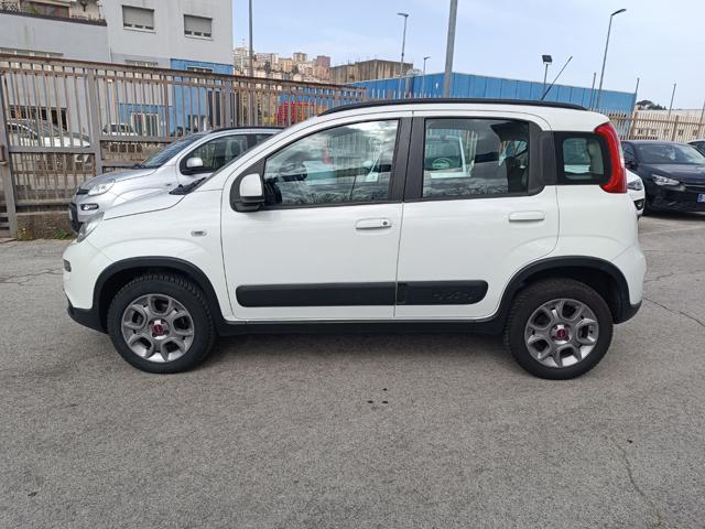 FIAT Panda 0.9 TwinAir Turbo S&S 4x4