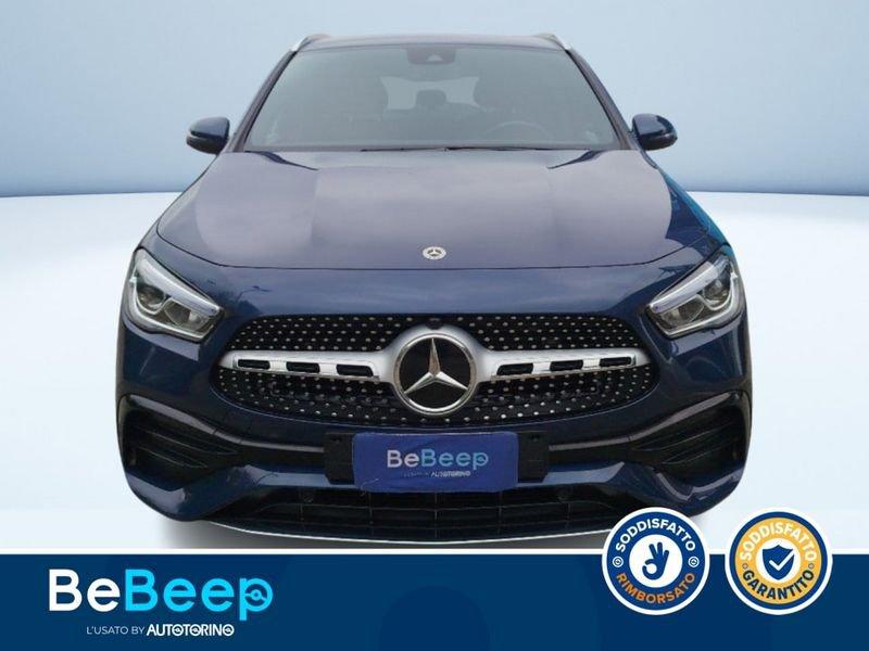 Mercedes-Benz GLA 200 D PREMIUM AUTO