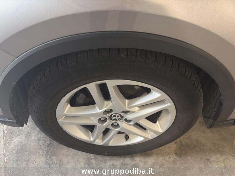 Toyota C-HR I 2020 1.8h Business e-cvt