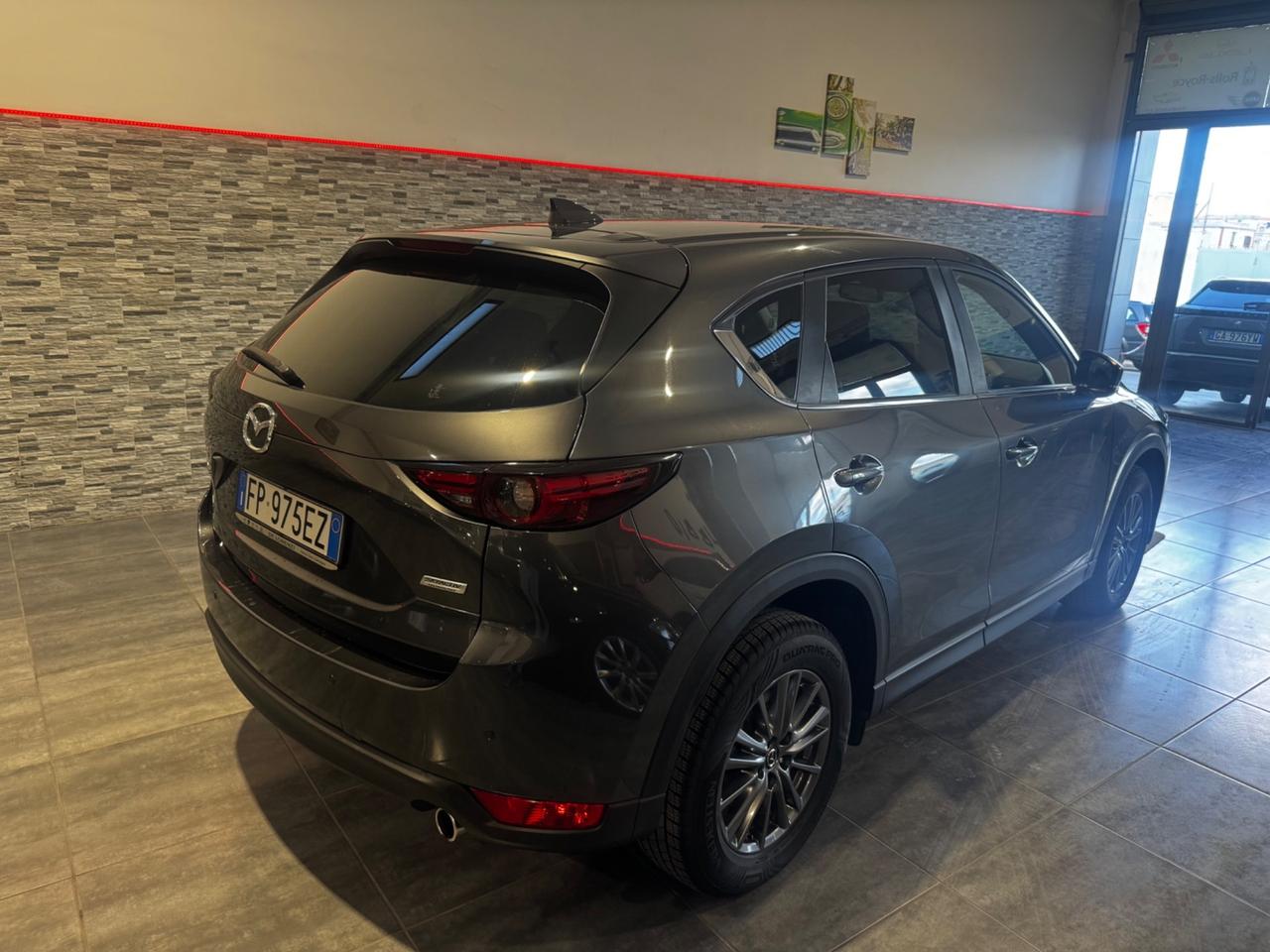 Mazda CX-5 2.2L Skyactiv-D 150 CV 2WD Evolve