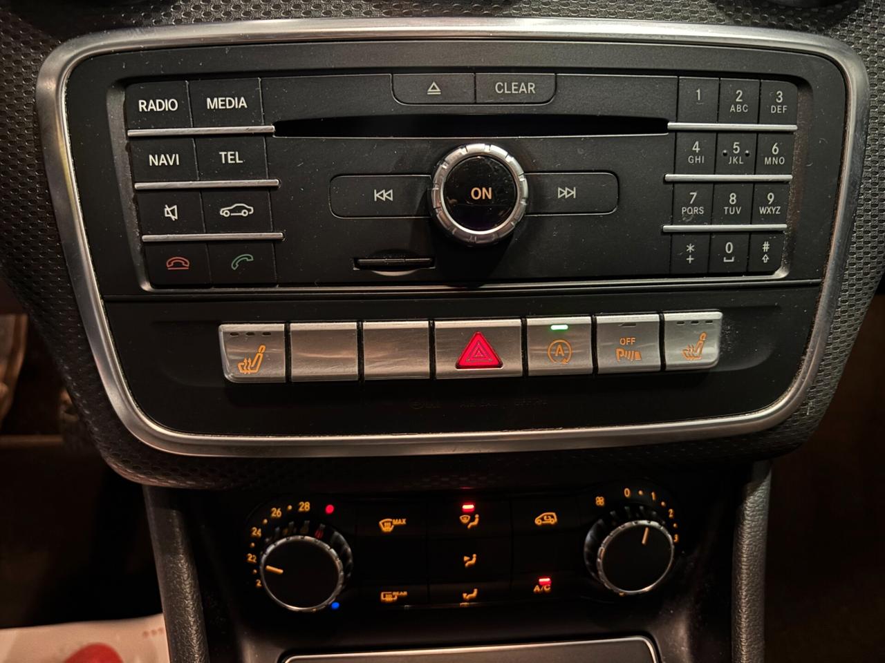 Mercedes-benz A 200 d Executive