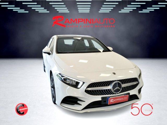 MERCEDES-BENZ A 180 d Automatic Premium Unico Prop. Ok Neopatentat