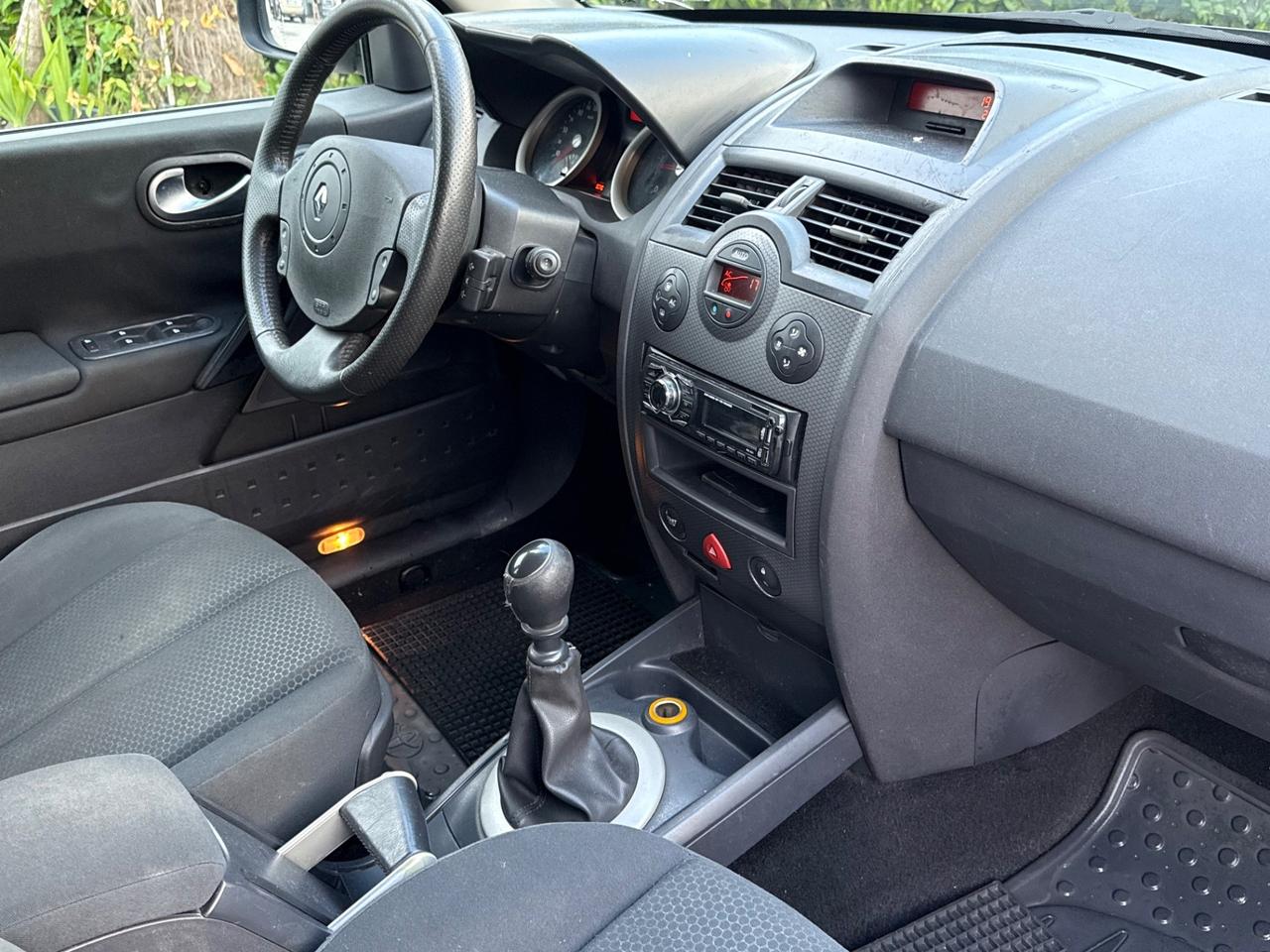 Renault Megane Mégane 1.9 dCi 5 porte Luxe Dynamique