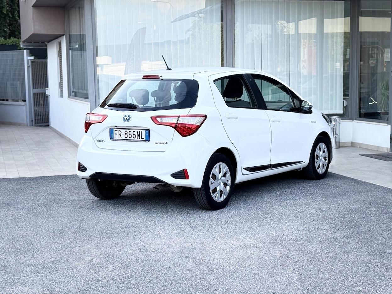 Toyota Yaris 1.5 Hybrid 73CV E6 Neo. Automatica - 2018