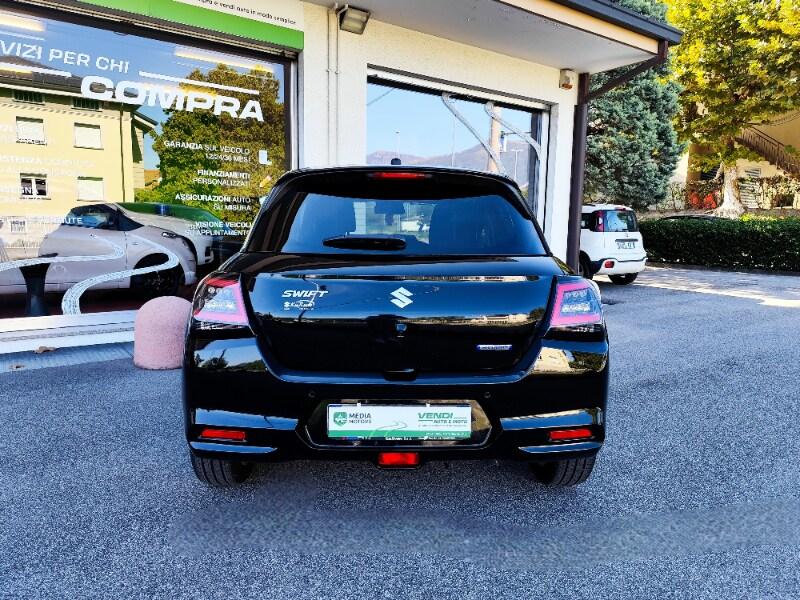 SUZUKI Swift (2024-->) Swift 1.2 Hybrid CVT Top