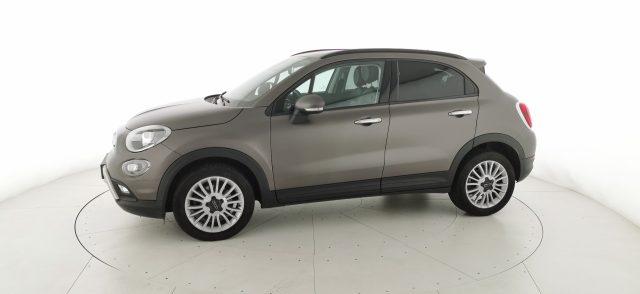 FIAT 500X 1.6 MultiJet 120 CV DCT Cross Plus