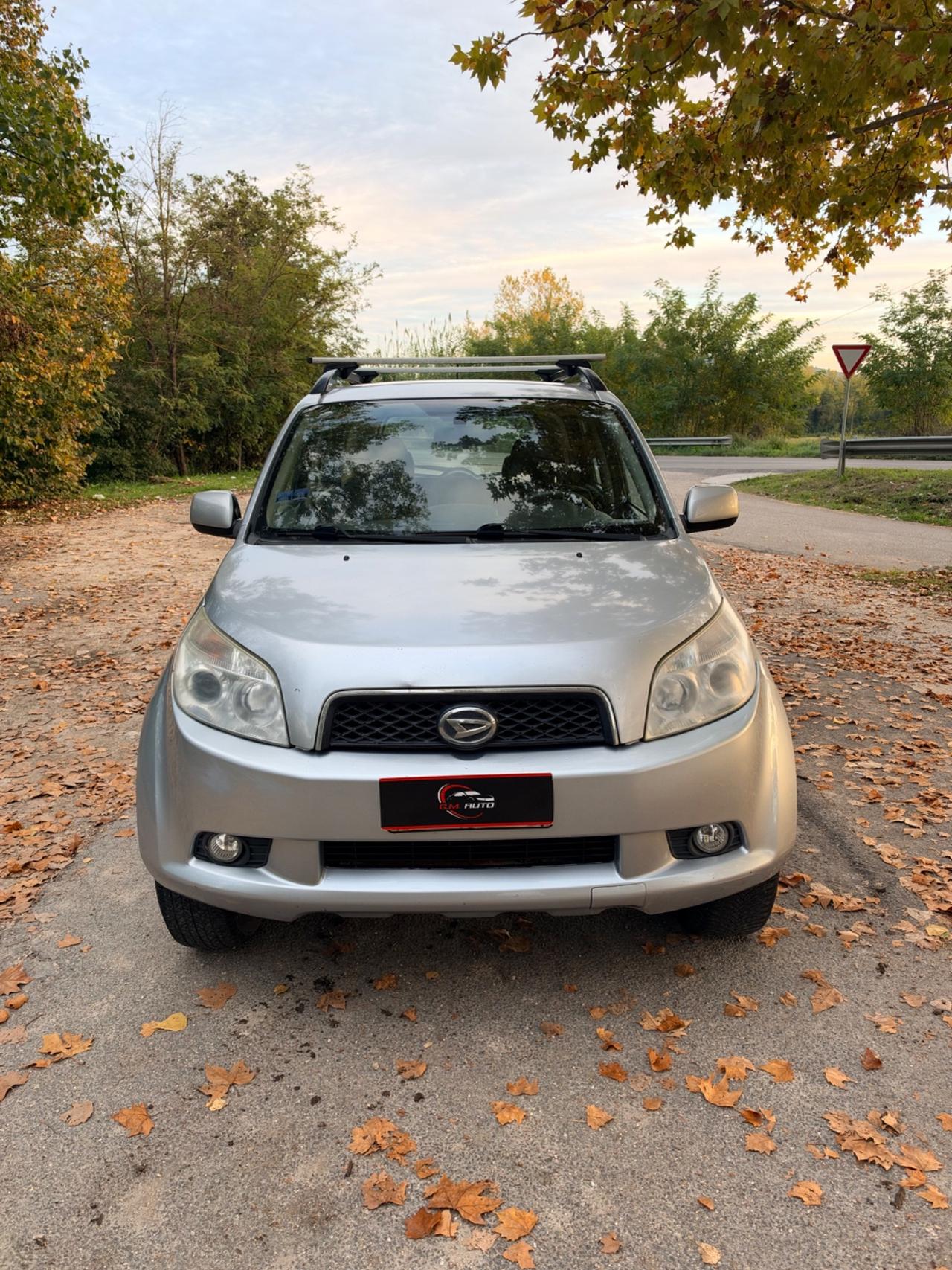 Daihatsu Terios 1.5 4WD SX O/F Green Powered