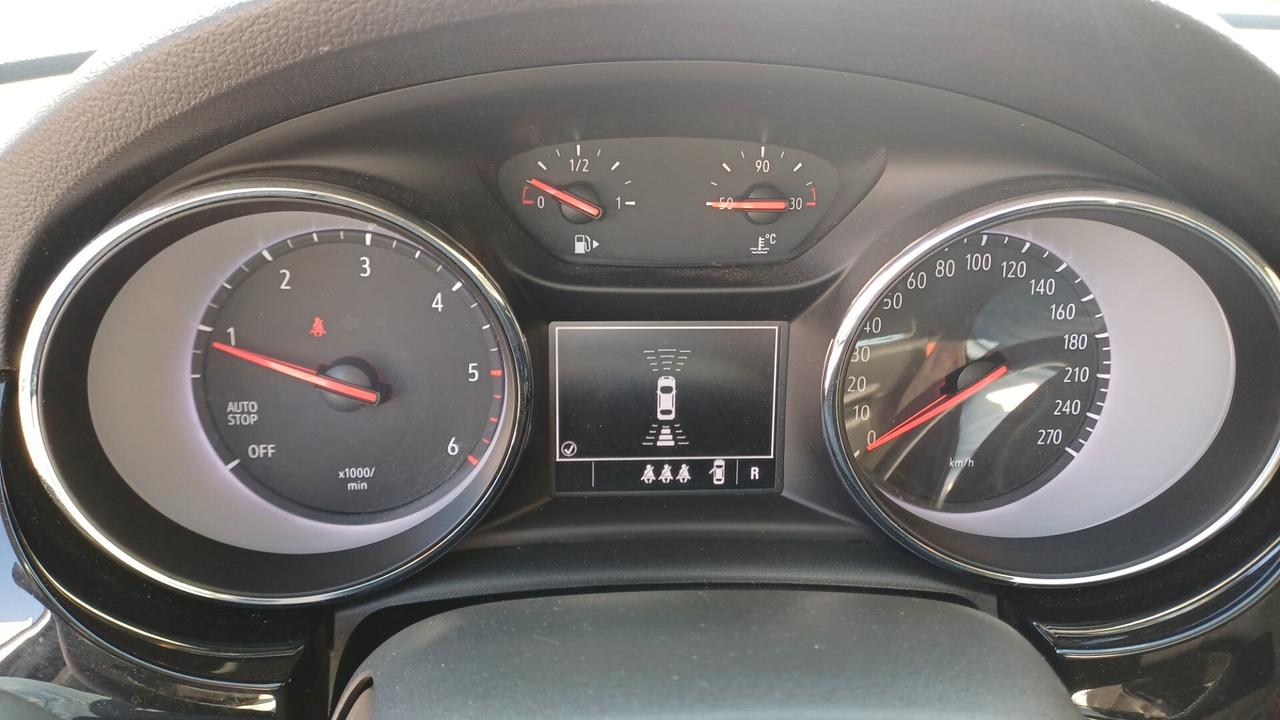 Opel Astra 1.5 CDTI 122 CV S&S AT9 74000KM!