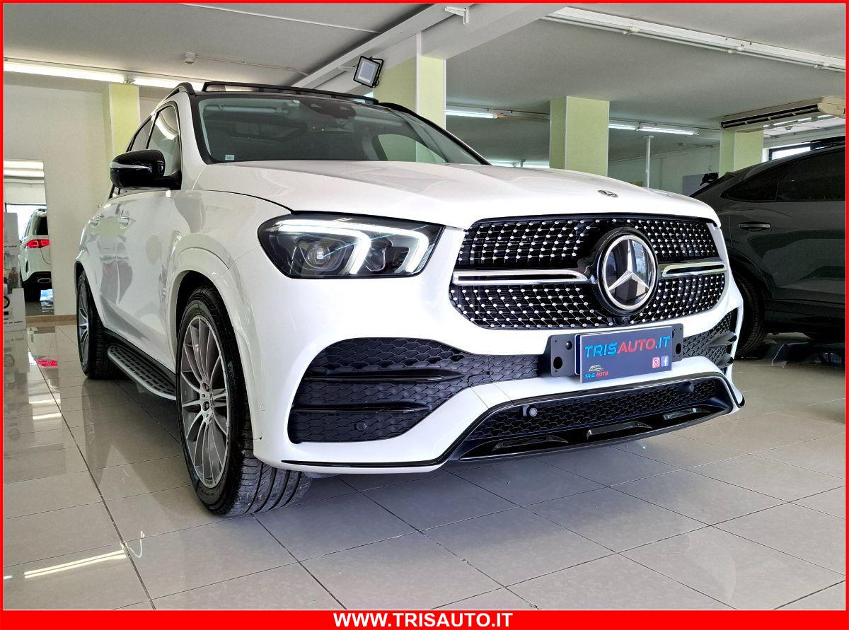 MERCEDES GLE 300 d 2.0 Mhev 4Matic AMG Premium Plus (TETTO PANORAMICO APRIBILE)