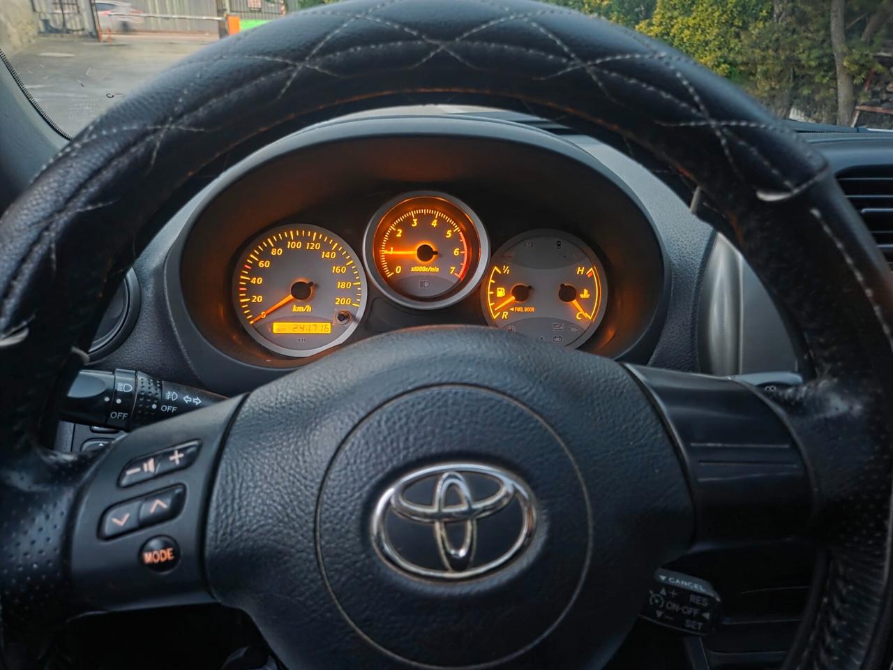 Toyota RAV 4 RAV4 2.0 Tdi D-4D cat 5 porte Sol