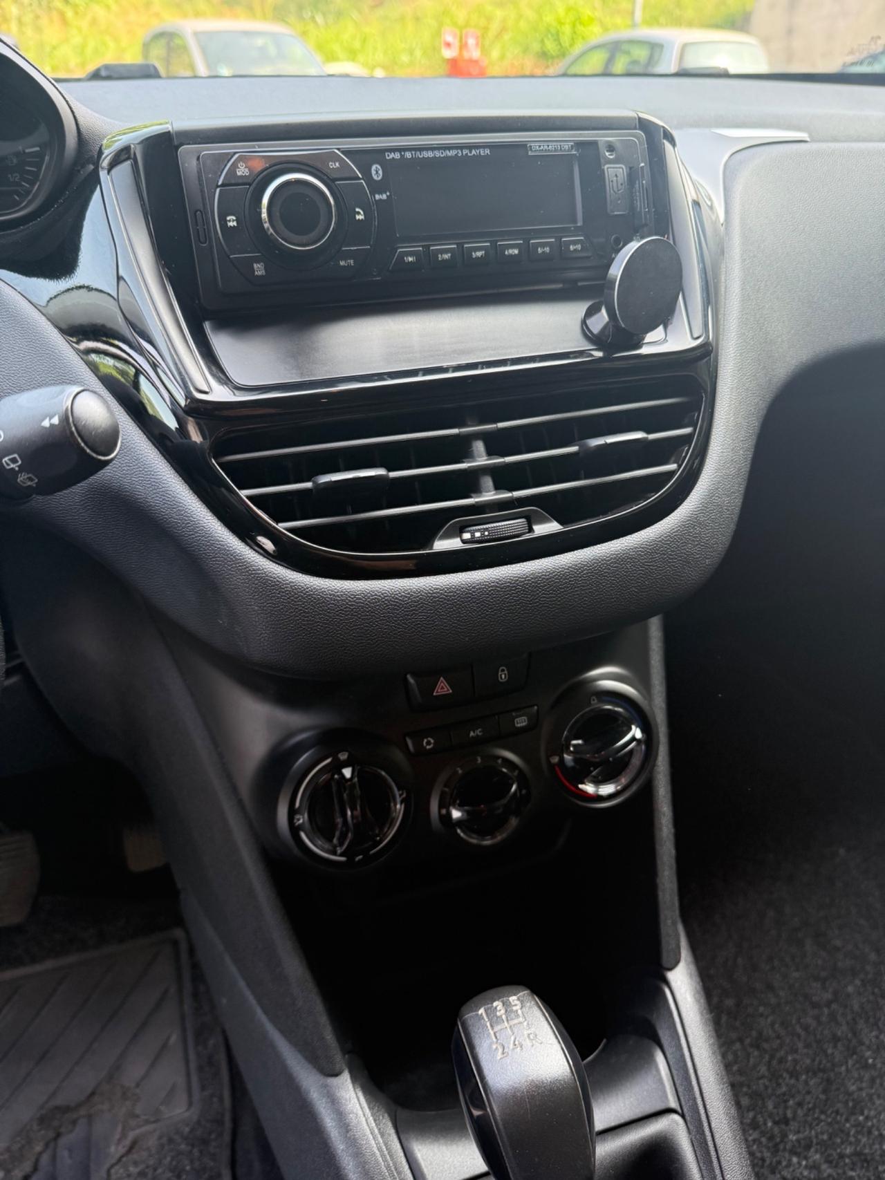 Peugeot 208 1.2 VTi 82 CV 3 porte Active