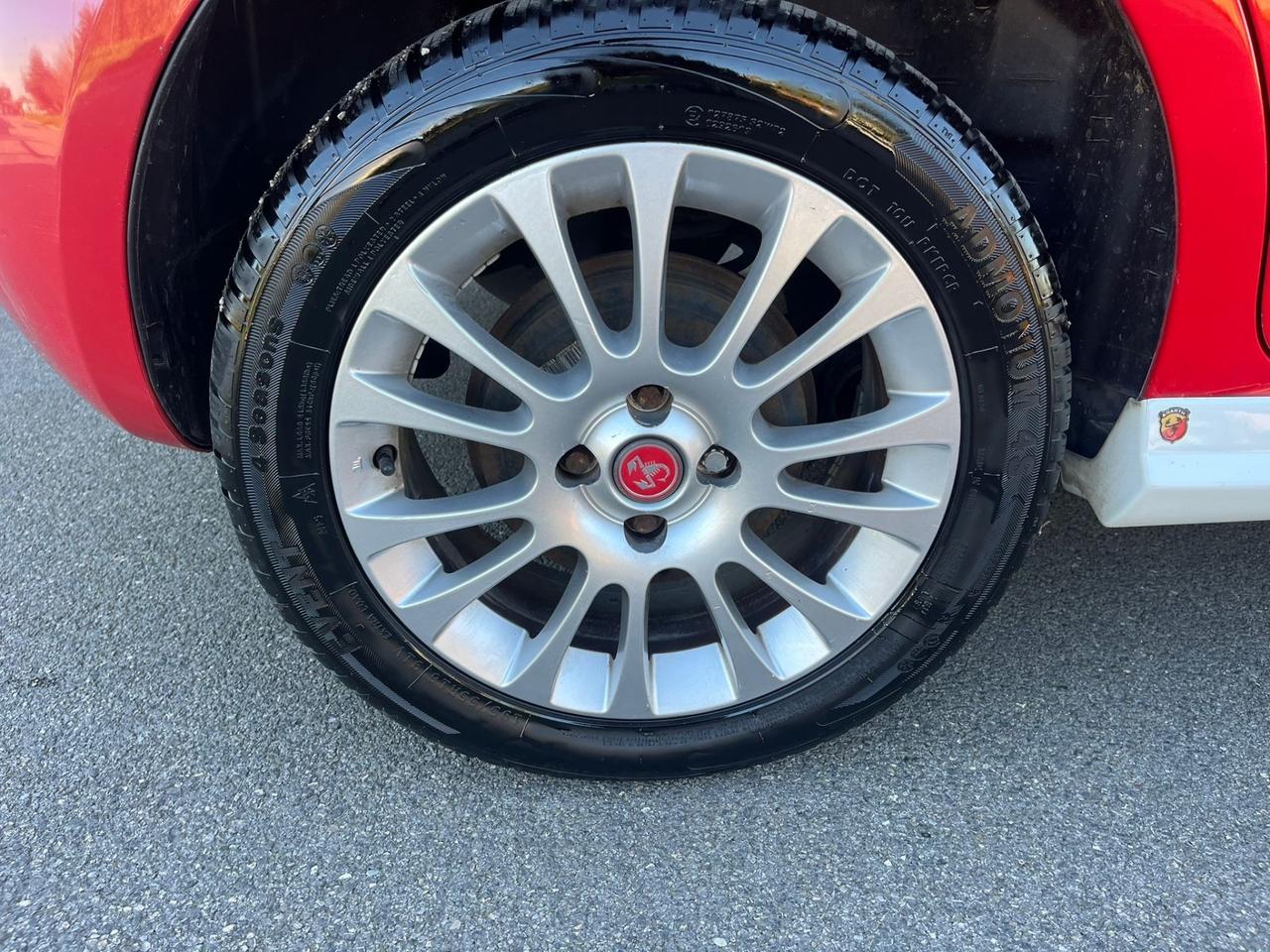 Fiat Grande Punto 1.4 5 porte Active Natural Power