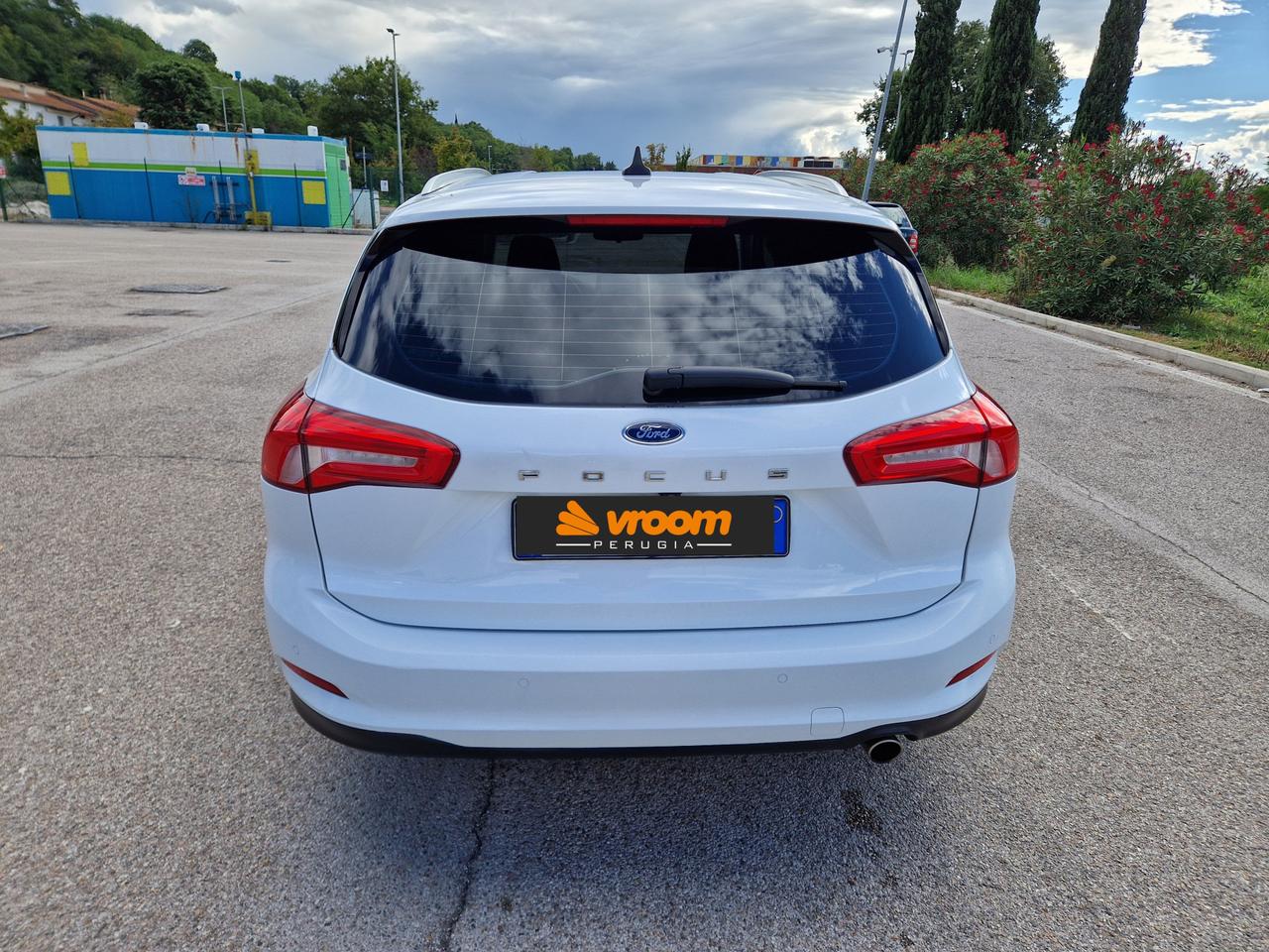 FORD Focus 1.5 EcoBlue 120 CV SW Business 2022