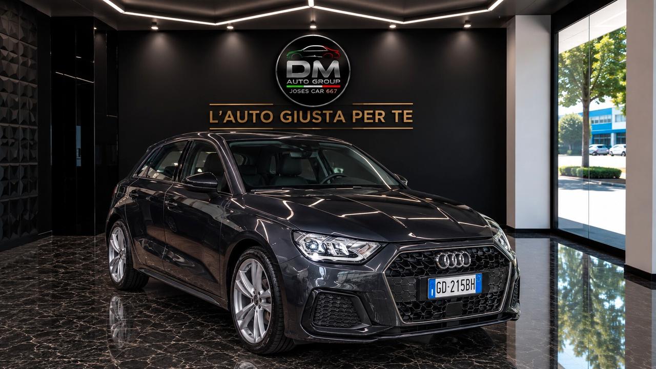 Audi A1 SPB 25 TFSI S tronic Admired