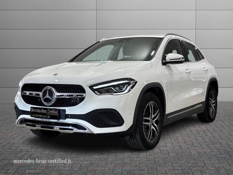 Mercedes GLA 200 200 D Sport 8G-DCT