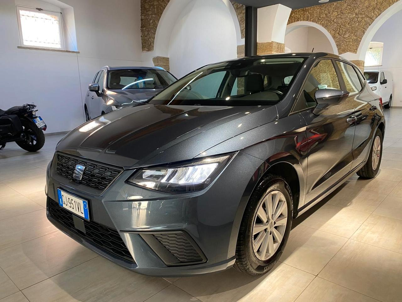 Seat Ibiza 1.0 EcoTSI 95 CV 5 porte Style