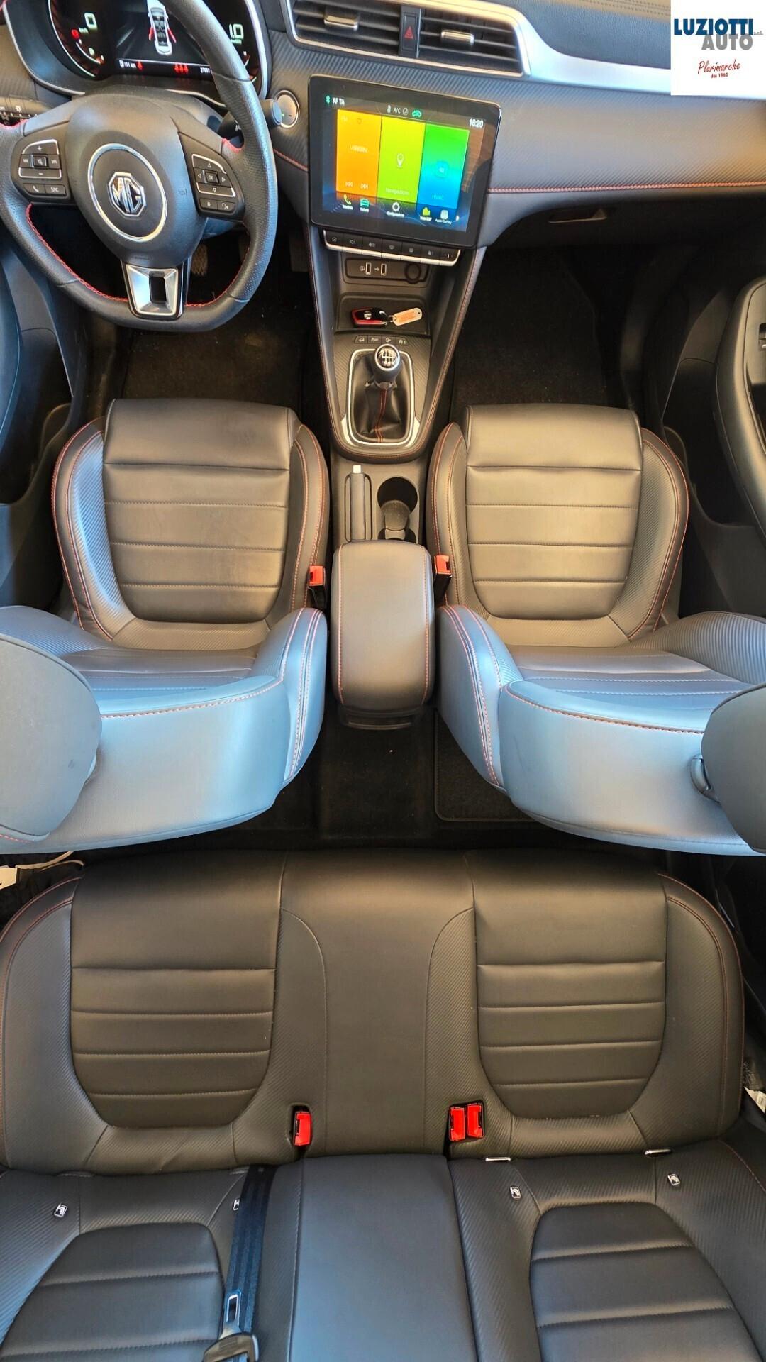 Mg ZS 1.0T-GDI Luxury - UNICO PROPRIETARIO