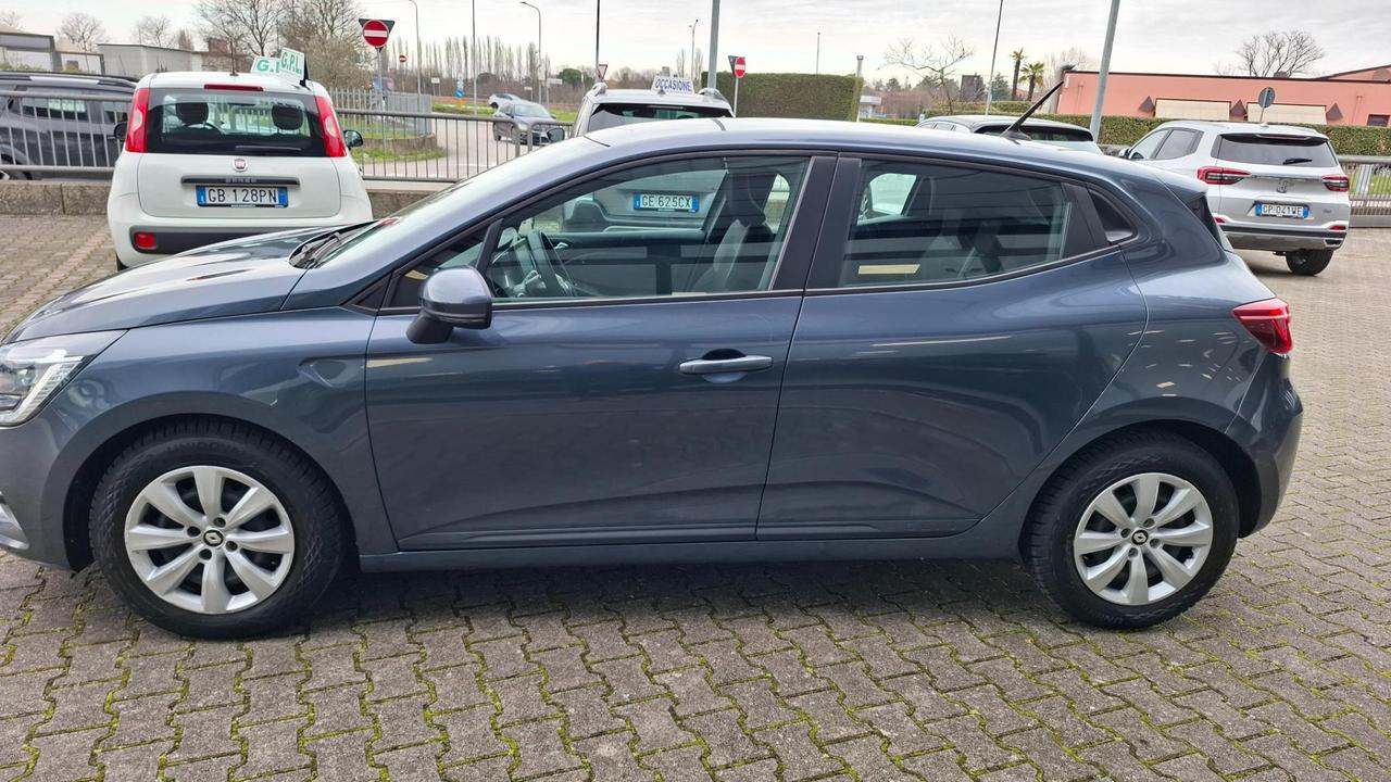 Renault Clio 5 Porte Clio 1.0 tce Business Gpl 100cv