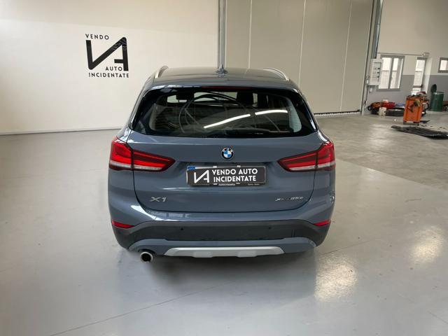 BMW X1 XDRIVE25E 125CV XLINE CAMBIO AUTOMATICO