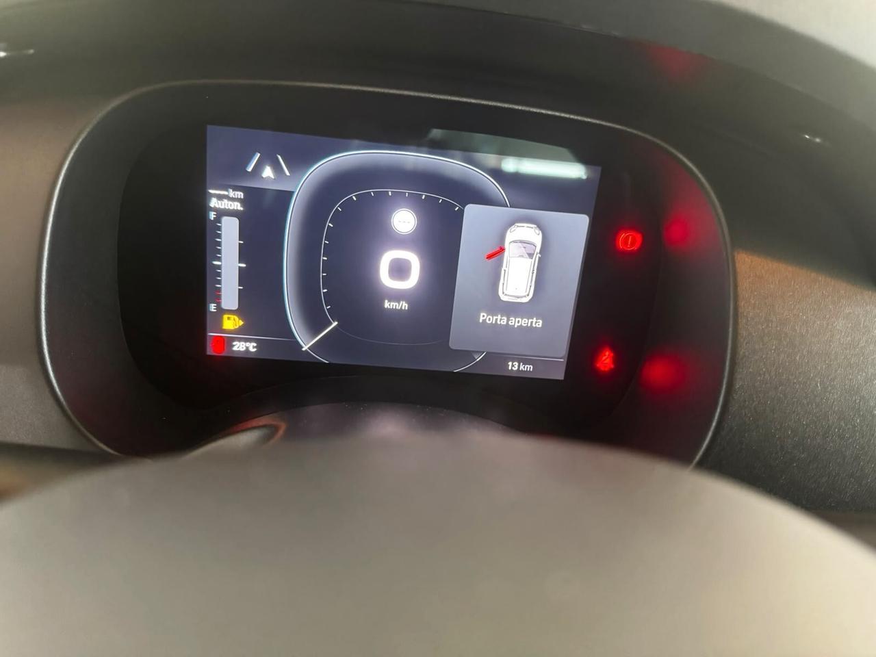 Fiat Panda 1.0 FireFly S&S Hybrid Pop - NUOVA DA IMMATRICOLARE