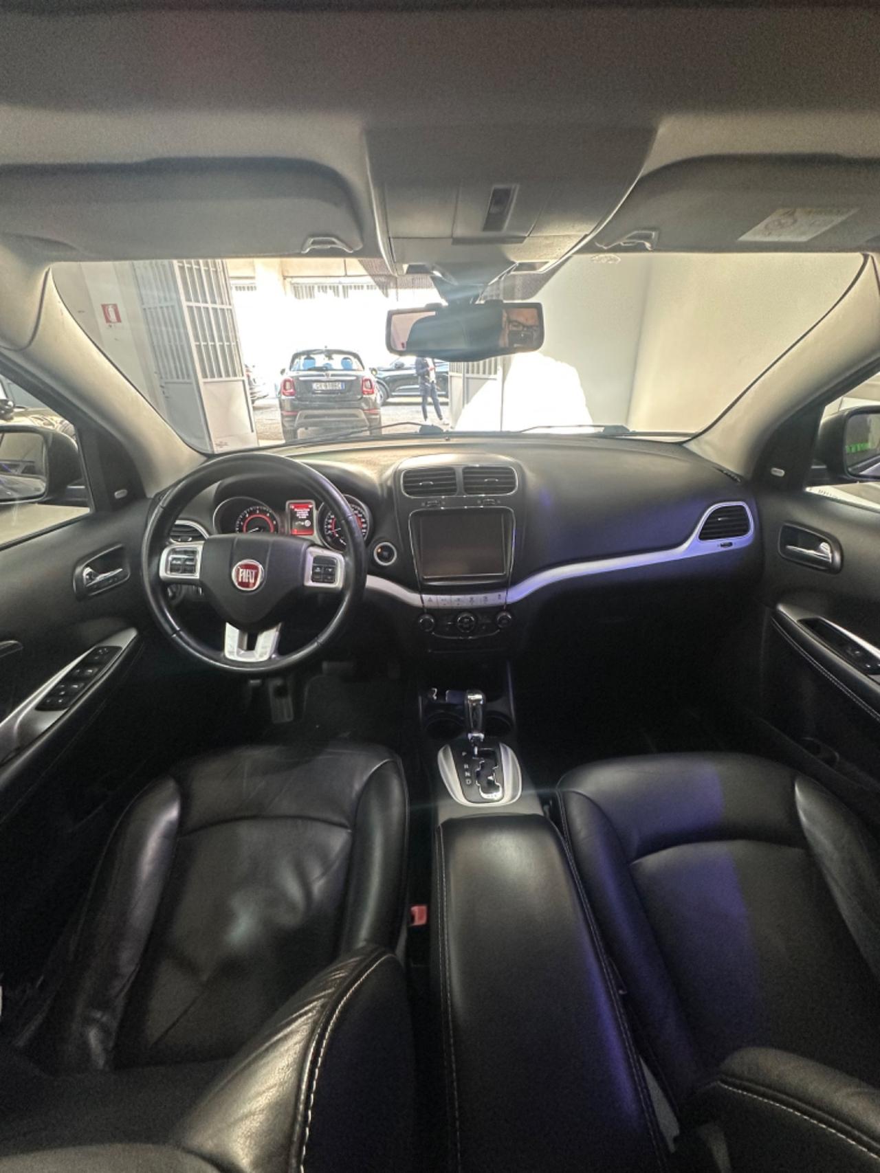 Fiat Freemont 2.0 Mjt 170 CV 4x4 aut. Cross