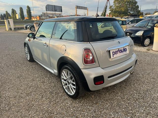 MINI Cooper D 1.6 John Cooper Works Unico Proprietario