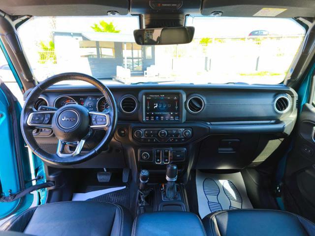 JEEP Wrangler Unlimited 2.2 Mjt II Night Eagle
