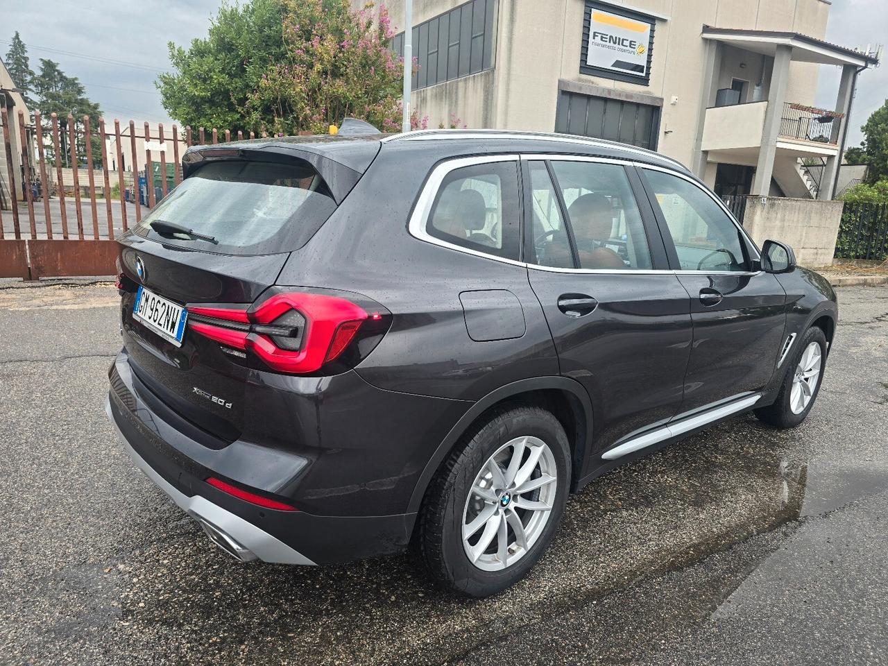 Bmw X3 xDrive20d 48V
