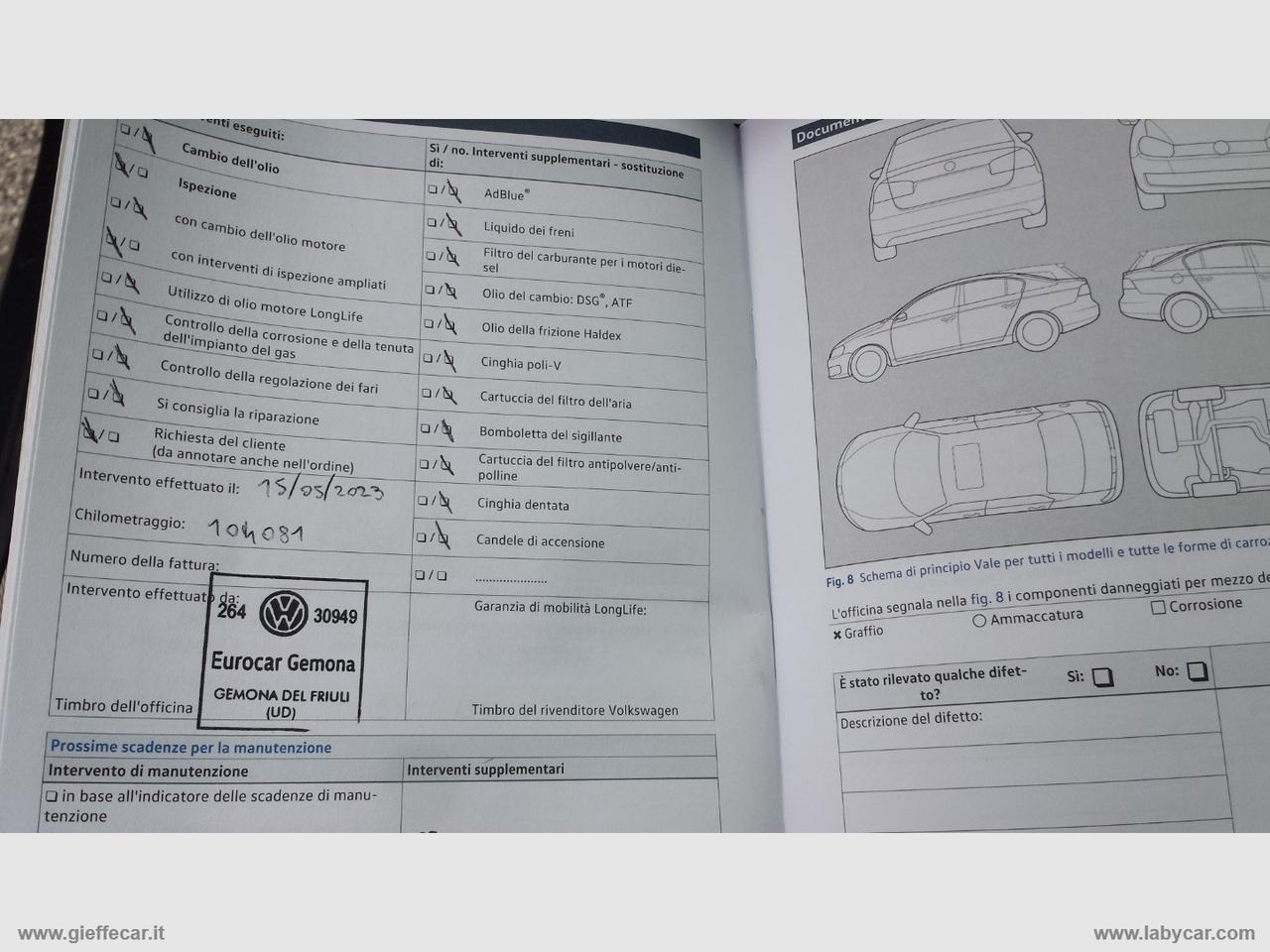 VOLKSWAGEN Polo 1.4 TDI 90CV 5p. Highline BMT