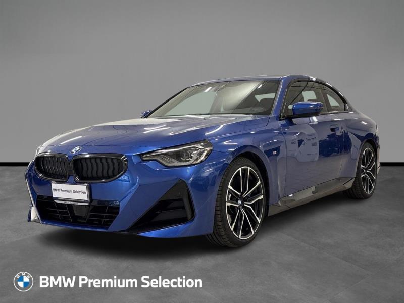 BMW Serie 2 Coupe 220 d Mild Hybrid 48V Msport Steptronic
