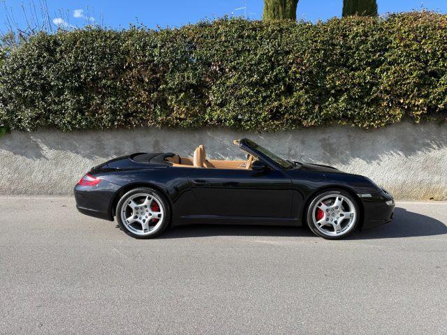PORSCHE 911 Carrera S Cabriolet MK1 MY 2008