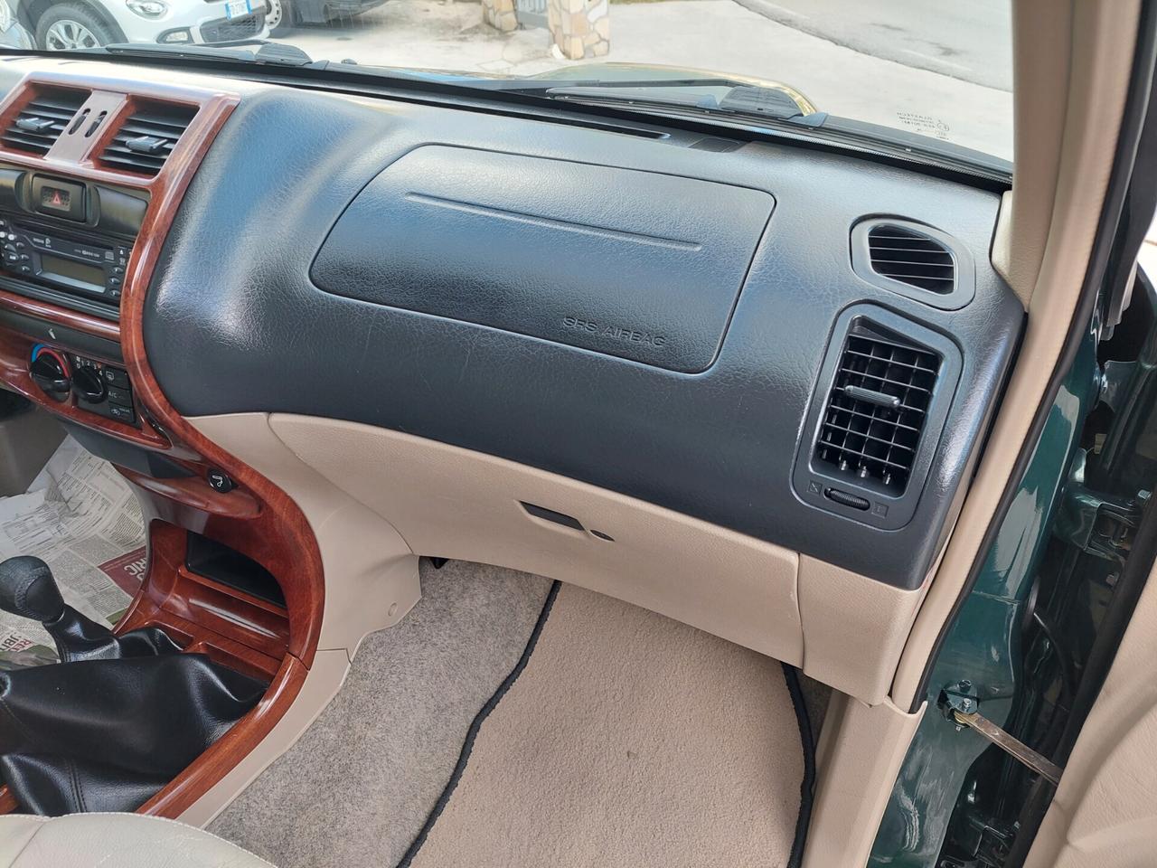 Nissan Terrano II 3.0td 3porte autocarro