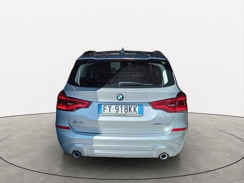 BMW X3 xDrive20d Business Advantage