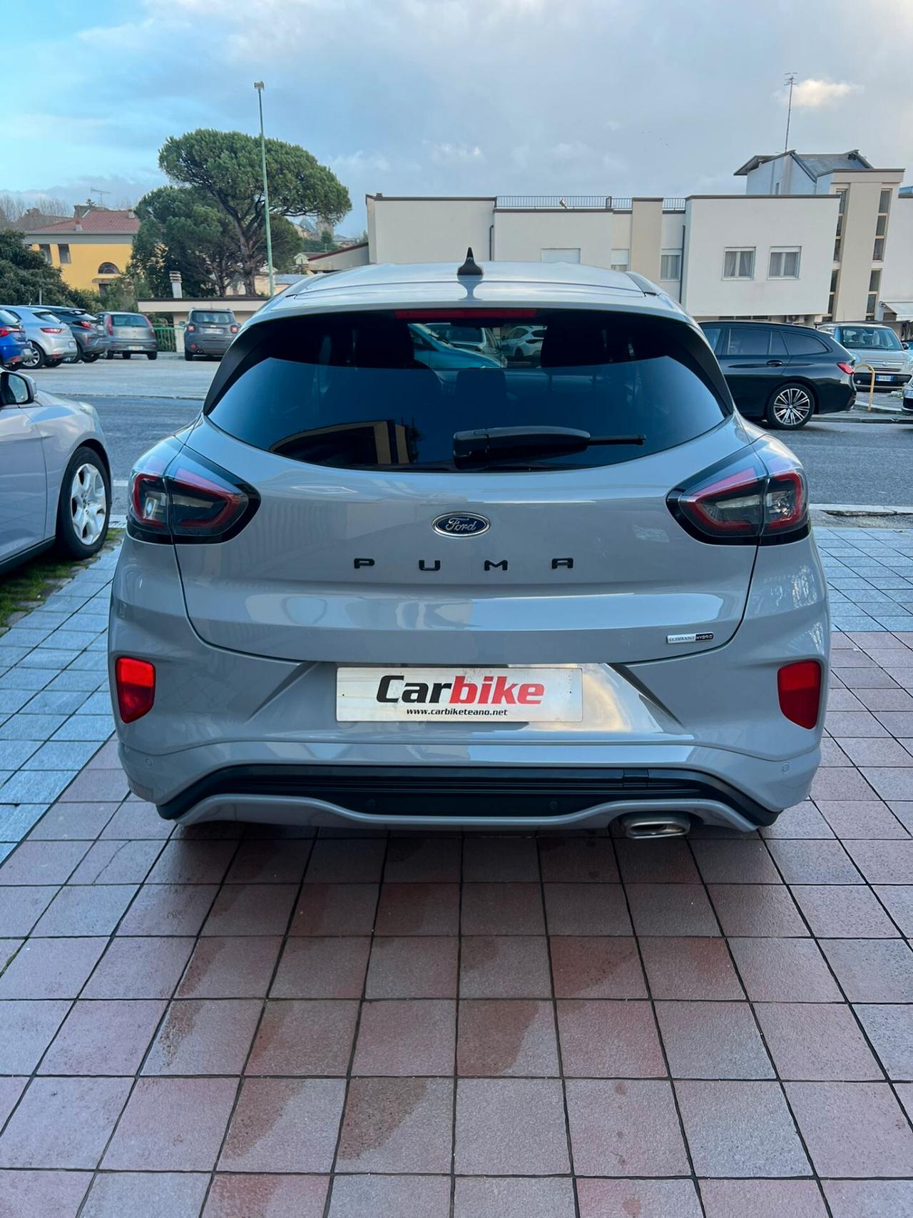 Ford Puma 1.0 EcoBoost Hybrid 125 CV S&S ST-Line