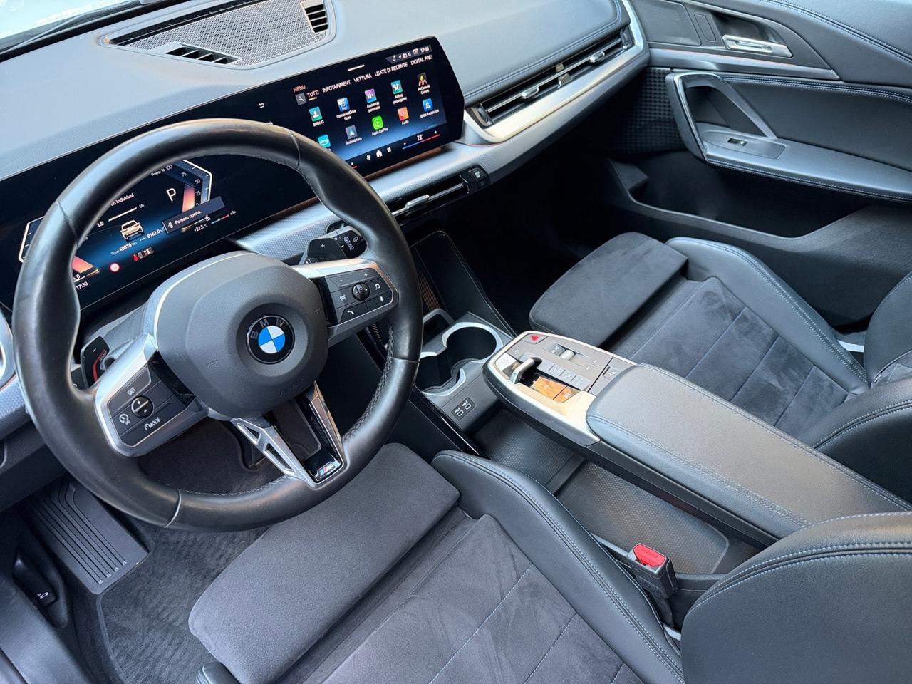 BMW X1 sdrive18i MSport automatico