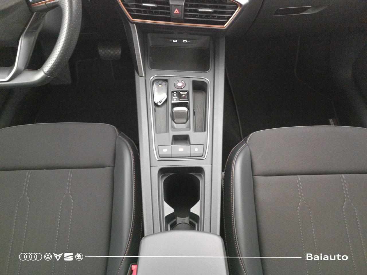 Cupra Leon 1.5 hybrid 150cv dsg
