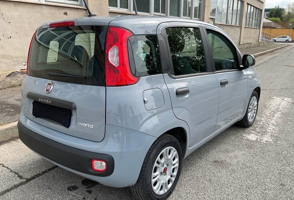 Fiat Panda 1.0 FireFly S&S Hybrid Easy