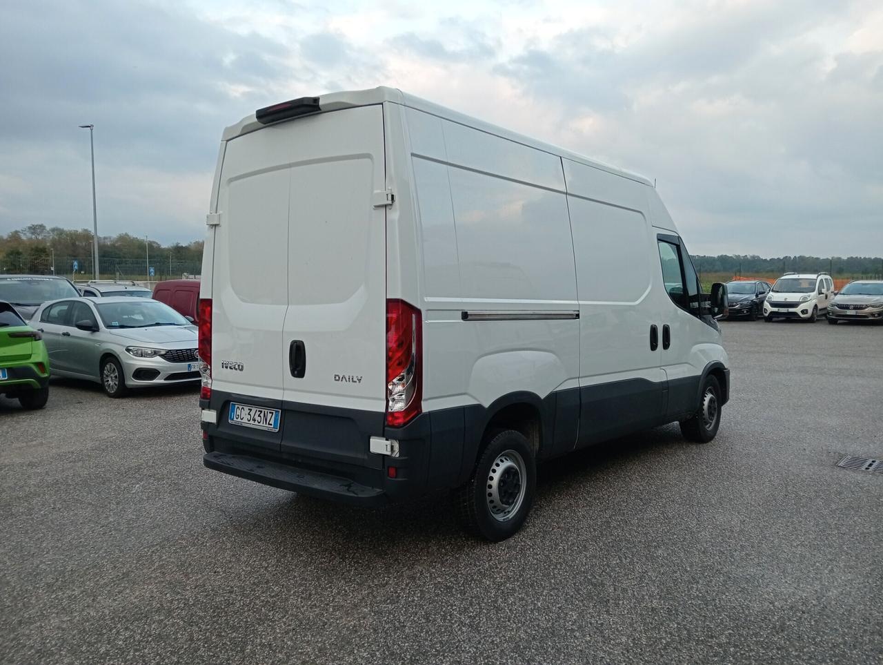 Iveco Daily 35S12V 2.3 HPT PM-TM Furgone