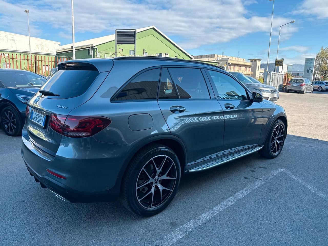 Mercedes-Benz GLC 220 d Premium Plus 4matic / TETTO PANORAMICO