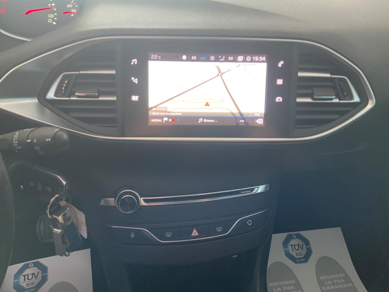 Peugeot 308 BlueHDi 100 S&S SW Active