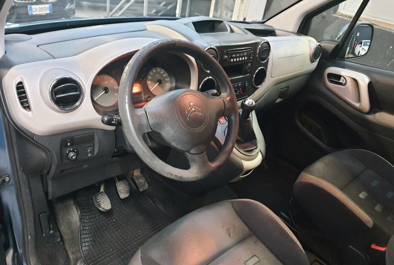 CITROEN Berlingò XTR 1.600 HDI 90cv Km136.000