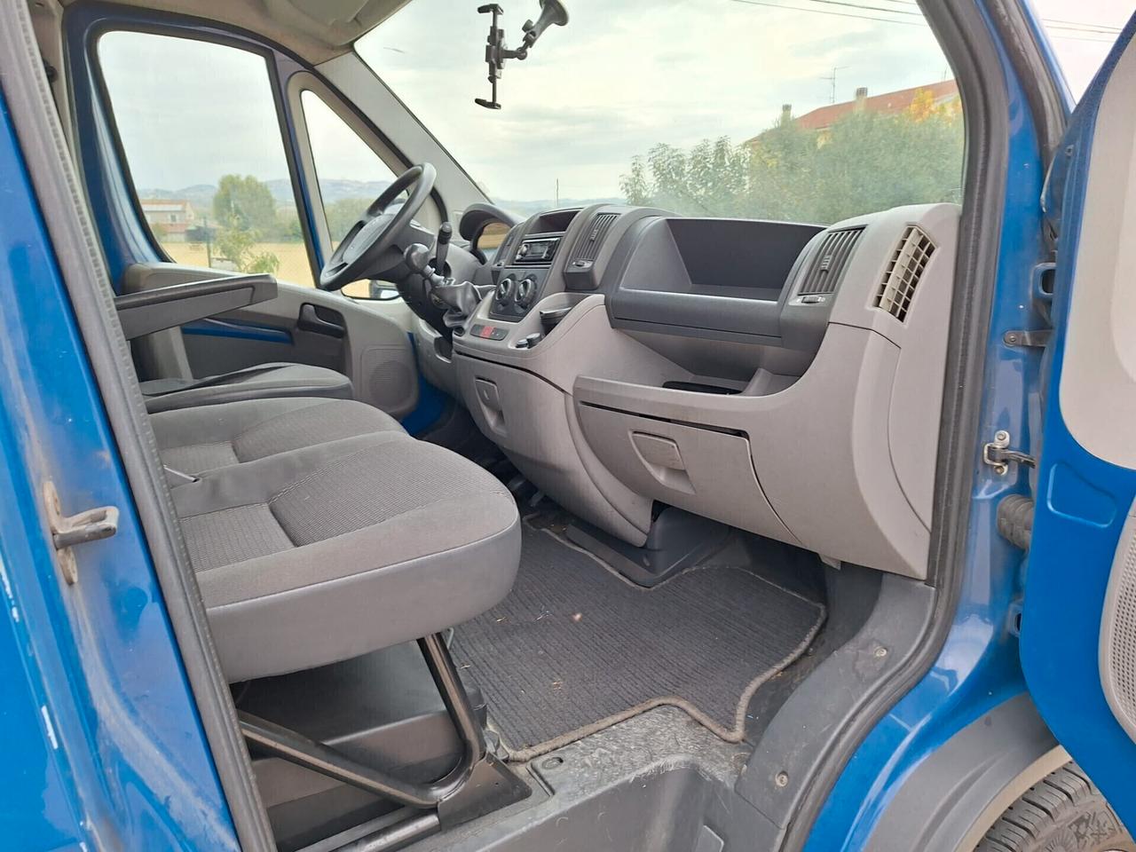 Citroën Jumper 2.2 HDi 110CV – Passo Lungo