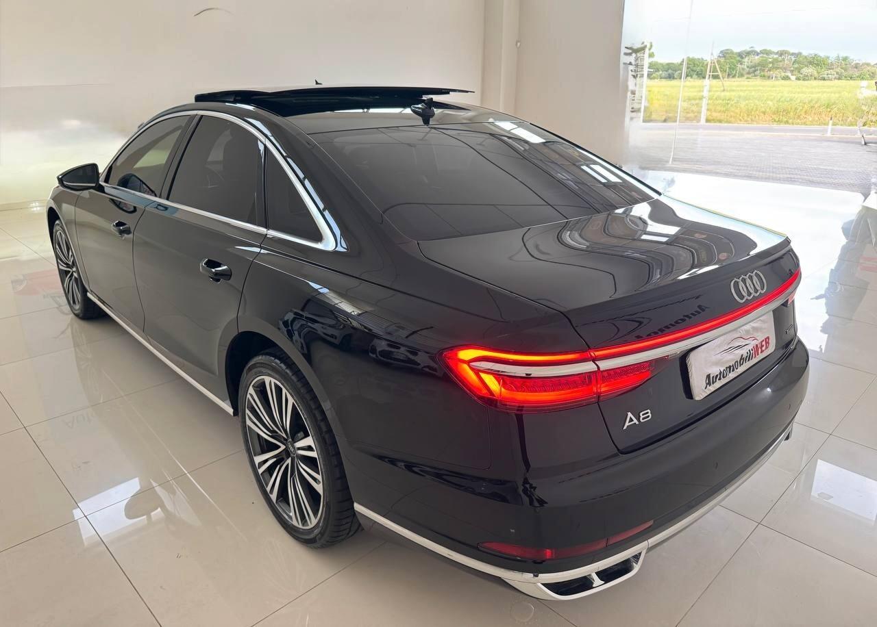 Audi A8 50 MHEV 3.0 quattro tiptronic