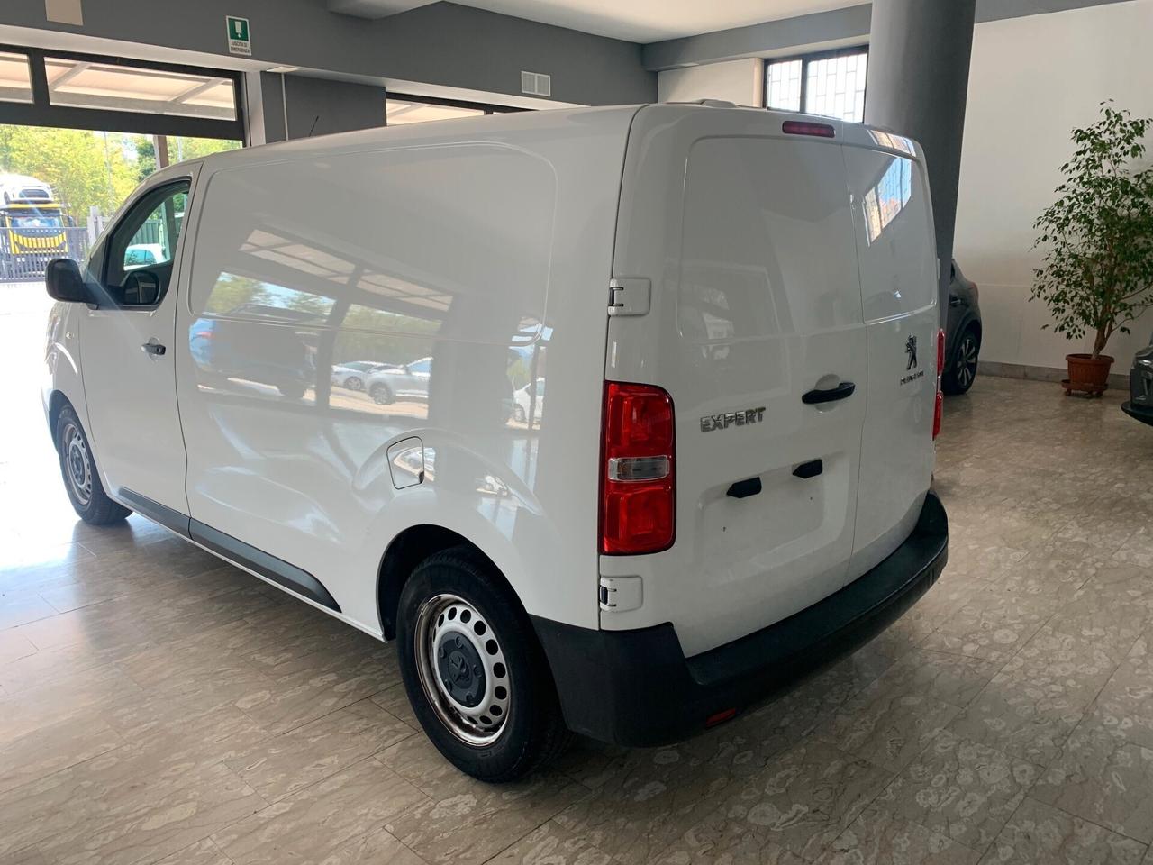 Peugeot Expert BlueHDi 120 S&S PL-TN Furgone Premium Standard